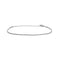 ダニエルウェリントン DANIEL WELLINGTON Elan Twisted Chain Bracelet S ブレスレット アクセサリー DW00400558 レディース シルバー